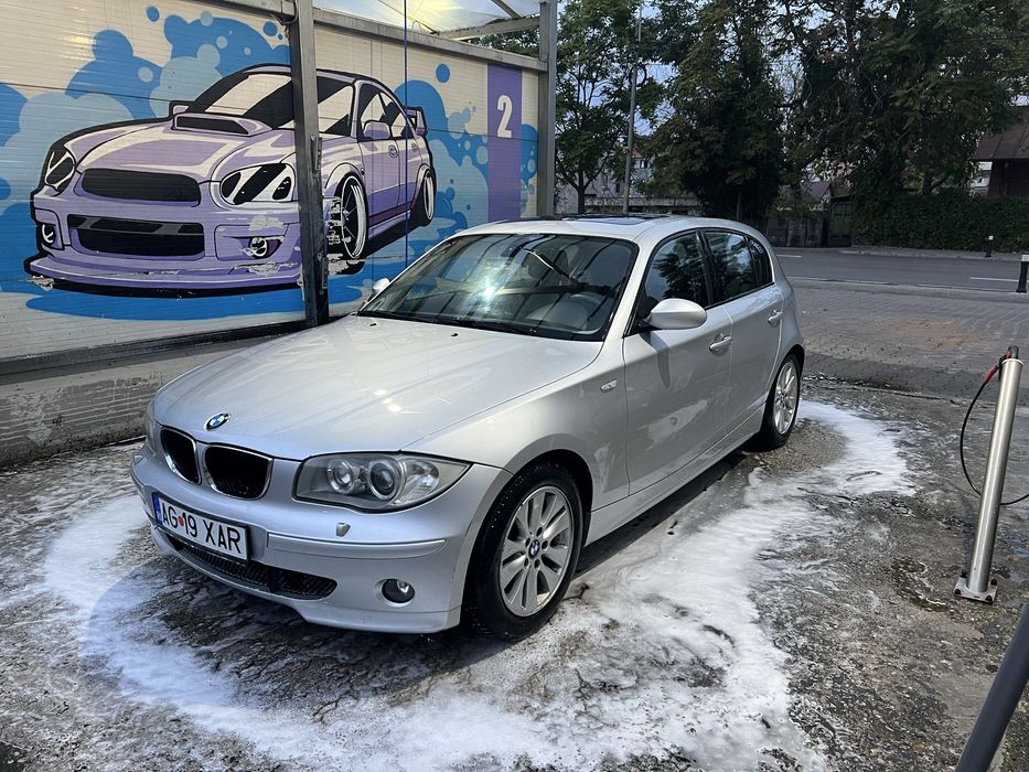 BMW 120d e87 - M47 - 2006
