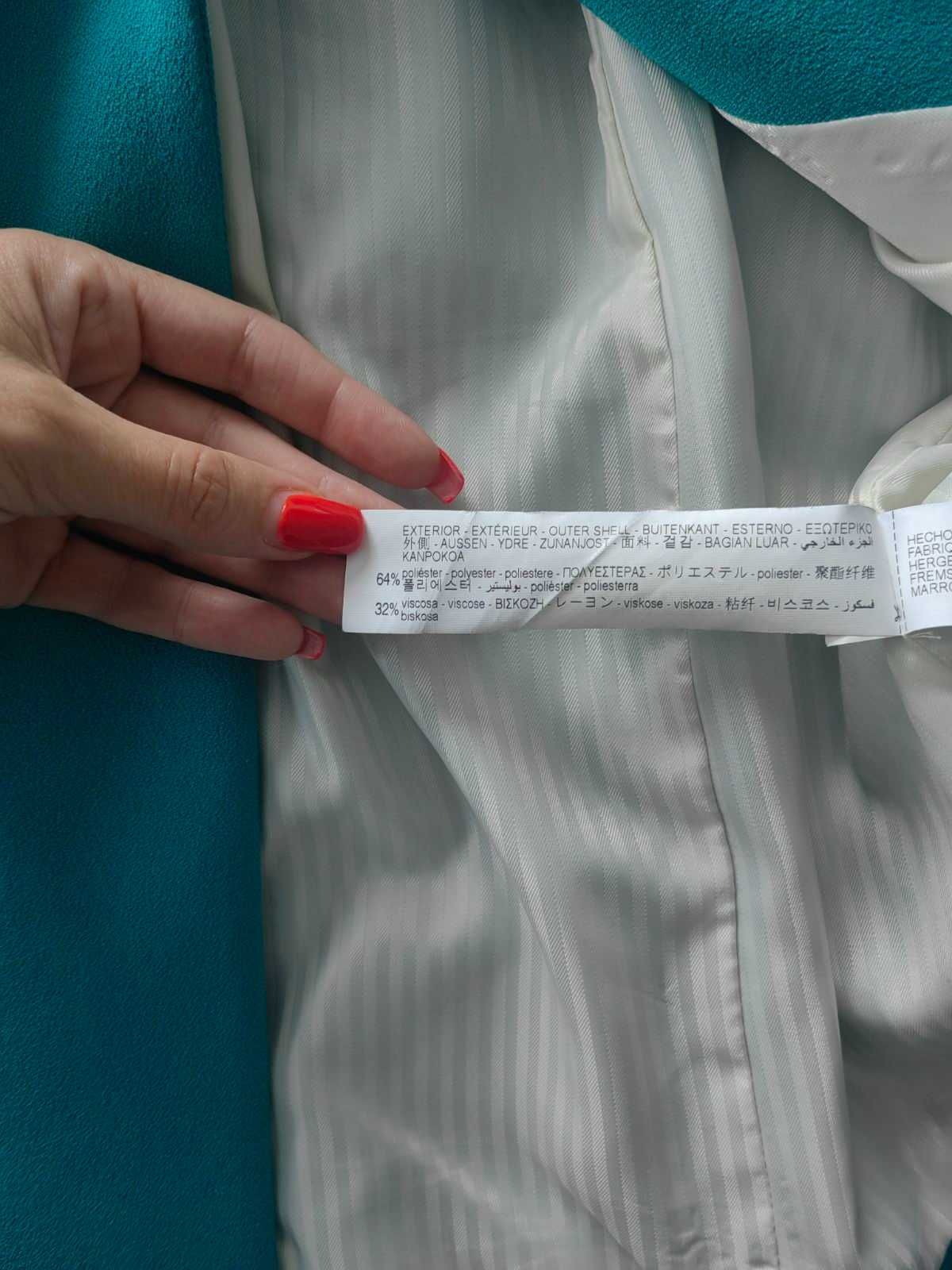 Дасмско сако zara