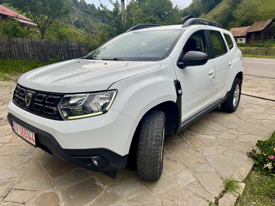 Dacia Duster 2021 diesel