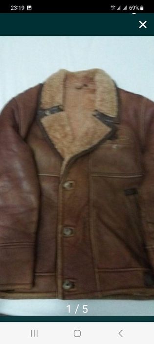 Vind cojoc model deosebit