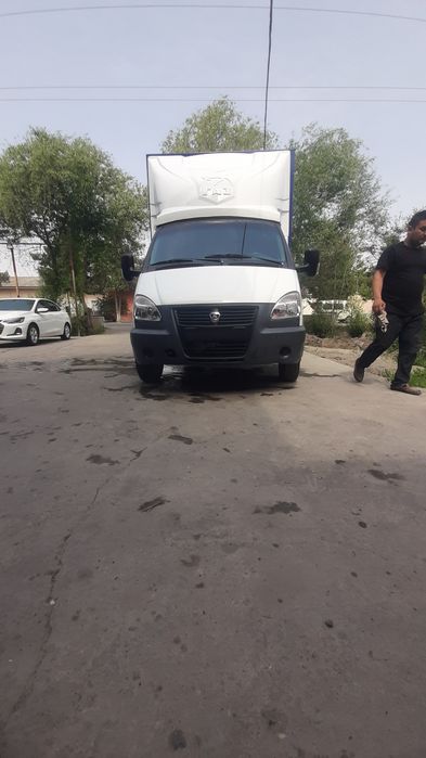 Газел безнес йил 2014