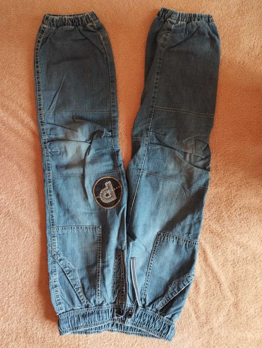 Детски дънки 140