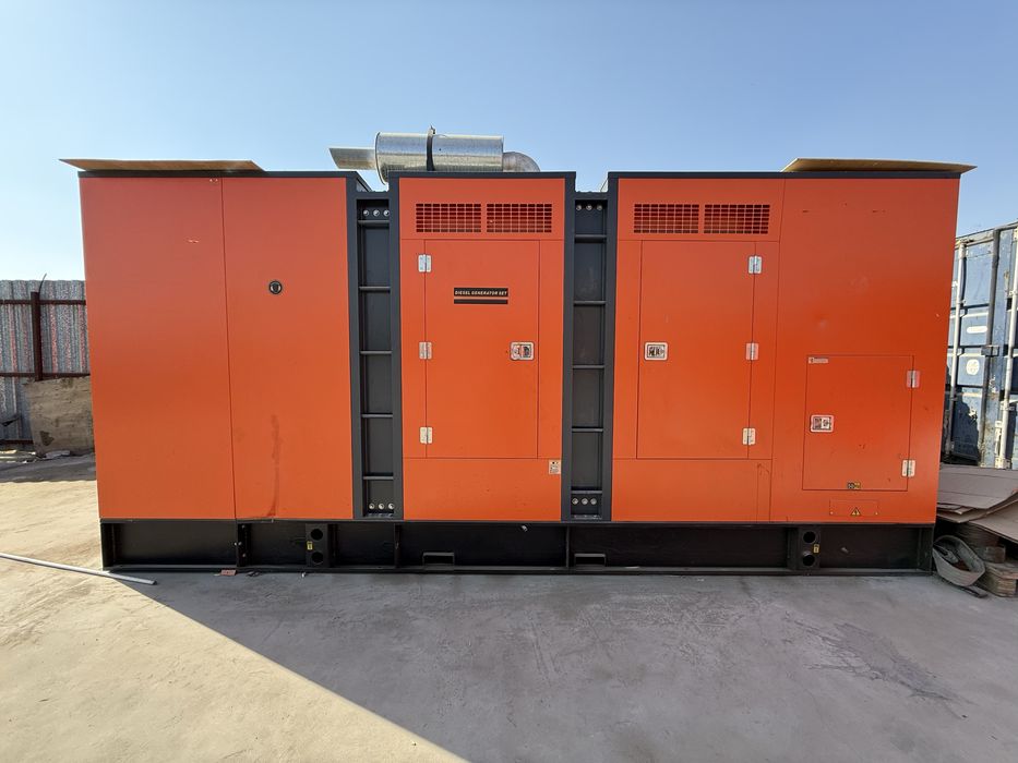 Дизельный генератор