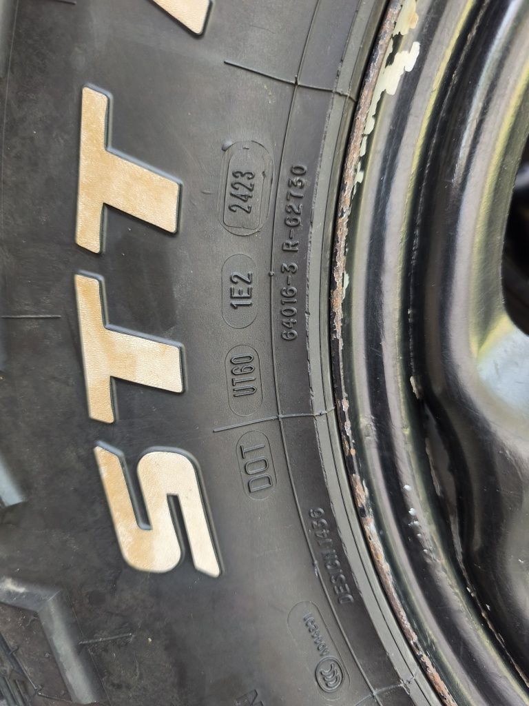 Гуми 31/10.5/15 Cooper Discoverer