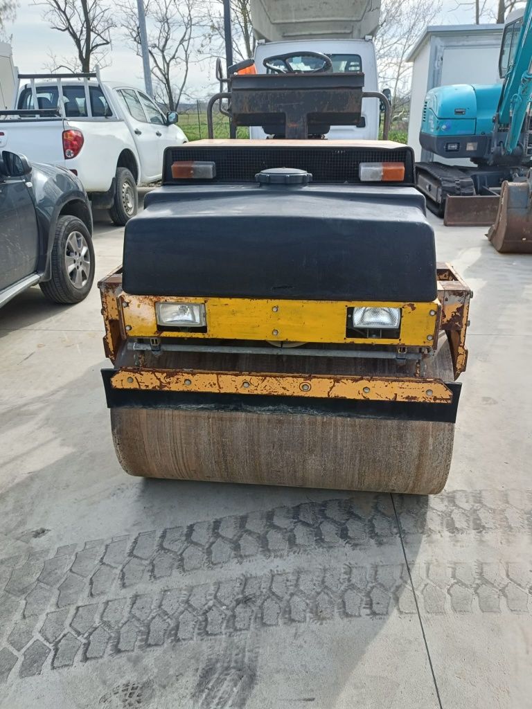 Cilindru compactor Dynapac 2000kg Import‼️