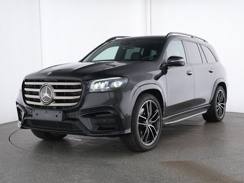 Mercedes-Benz GLS Amg/ Ultimate / Masaj