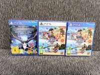 Paw Patrol World , DreamWorks Dragons Legends of 9 Worlds PS4 PS5