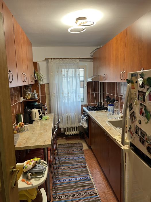 Schimb apartament 2 camere