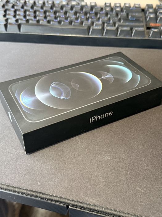 iPhone 12 pro max 128GB