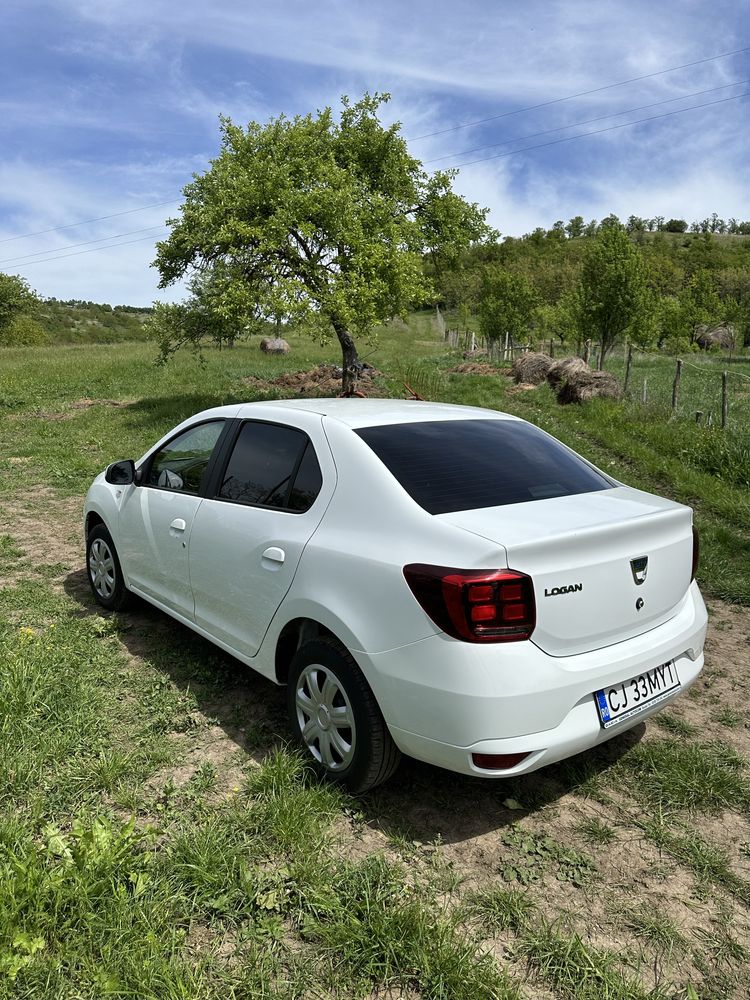 Dacia Logan 1,5dci euro6 fara adblue 95000 km