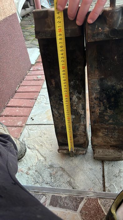 Lame stivuitor 5 tone