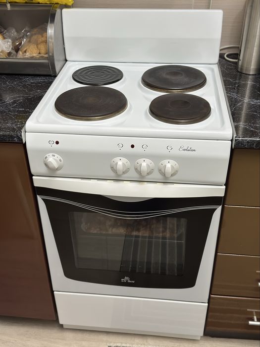 электрическая плита