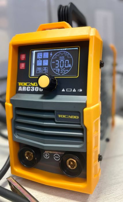 Сварочный аппарат TOCADO ARC 300 - 220V