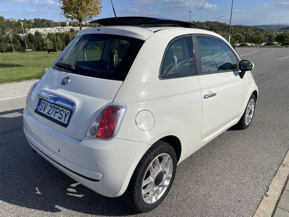 Fiat 500 - 1.3 Multijet 16v 75 cp