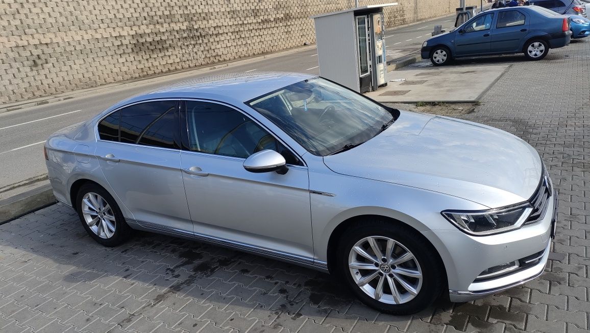 Vw Passat B8 2.0 tdi 4 mottion