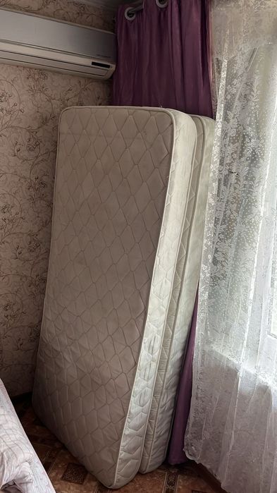 Матрац на 2-х спальщную кровать