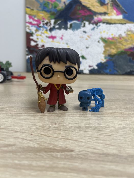 Фигурки funko pop