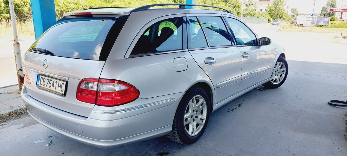 Mercedes-benz E-Classe 240 4matic elegance