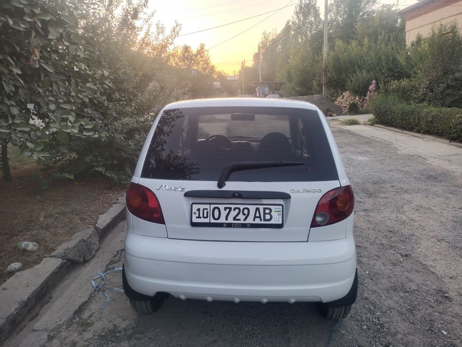 Matiz arendaga beriladi