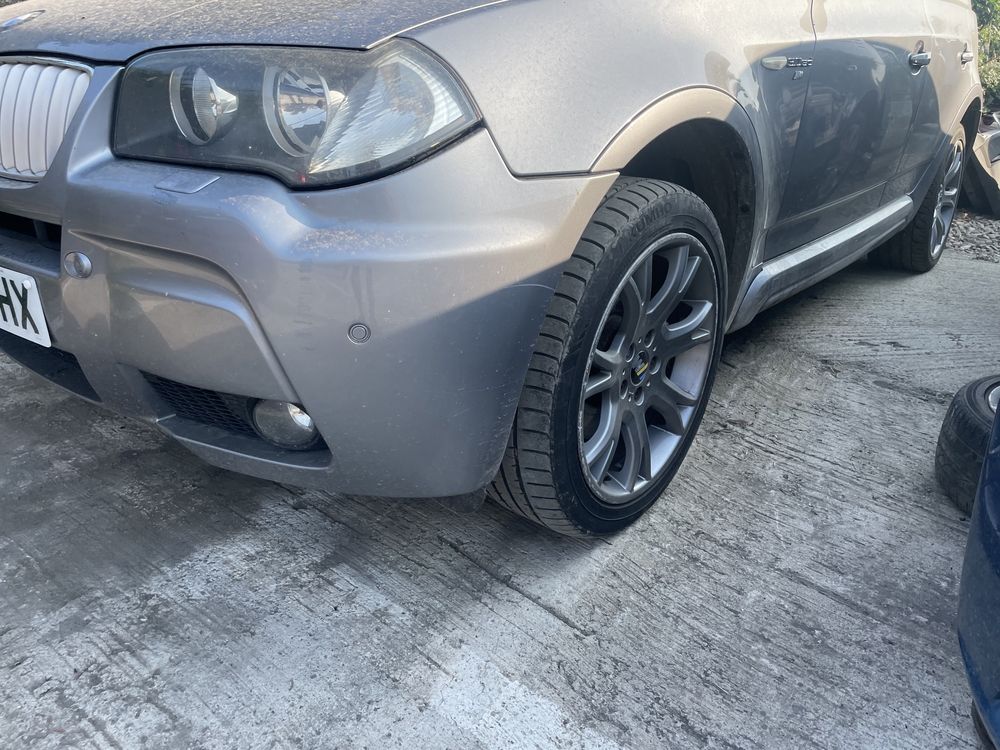 Compresor climă BMW X3 E 83 3.0 d 2008