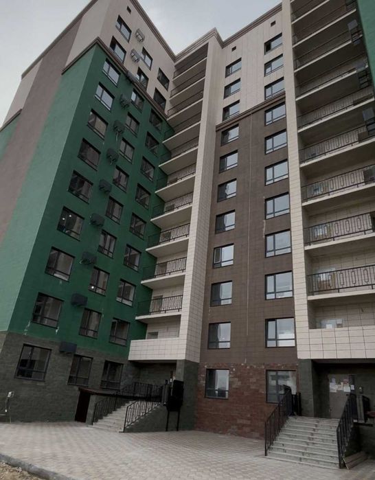 Продается 1-комнатная квартира в новом доме в Green Park!