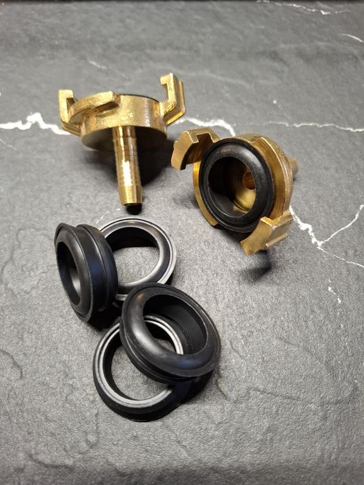 Geka cupla, garnitura de schimb