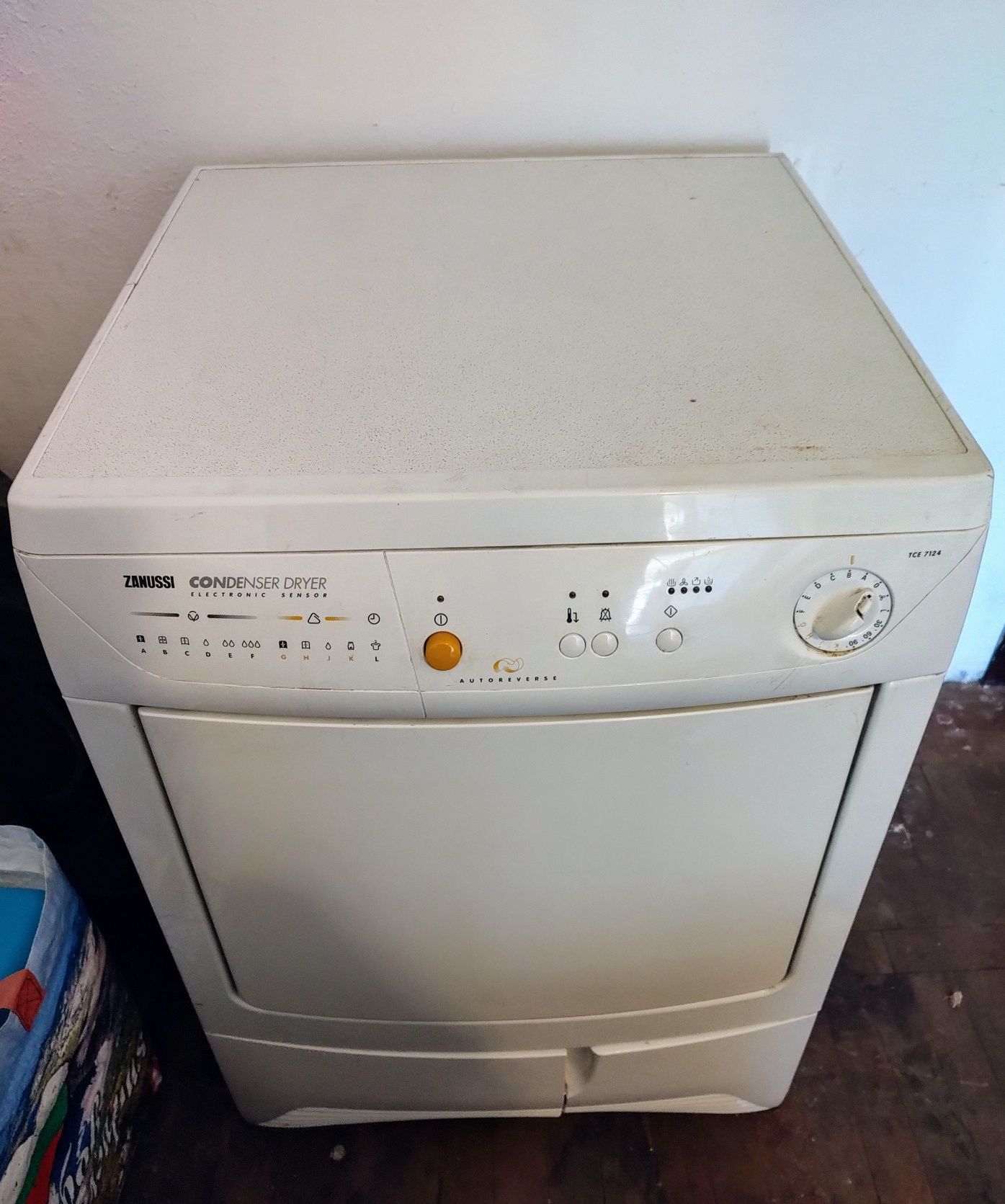 Сушилня   ZANUSSI