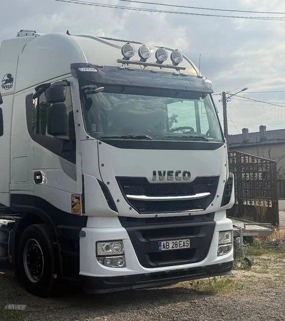 Iveco Stralis 480