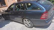 Vand mercedes 203 k 2.2 cutie automata