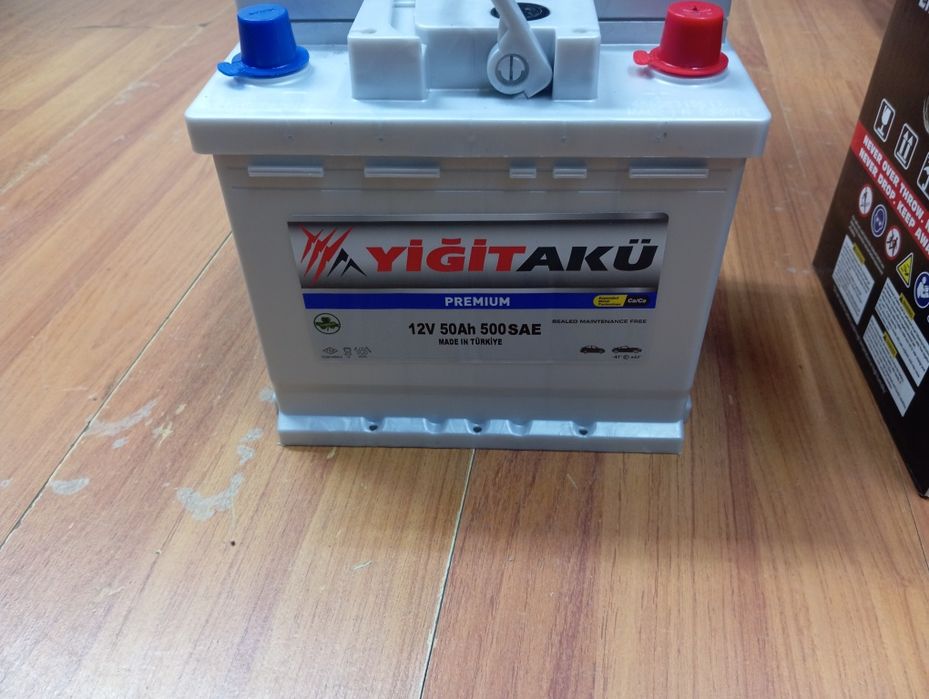 Аккумулятор для любой техники Akkumulyator 40/50/60/74 Ah (От склада
