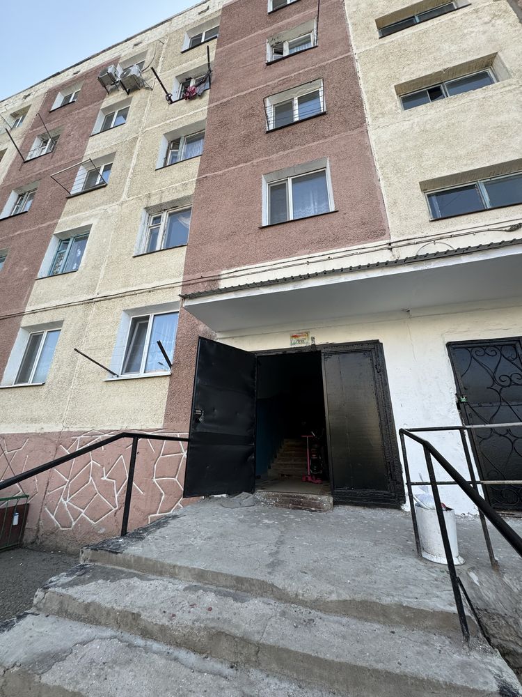 Продам однокомнатную срочно!