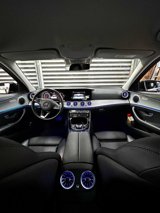 Lumini ambientale LED dedicate MERCEDES BENZ