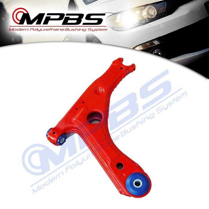 Полиуретанови тампони Audi A3 8L Seat Leon VW Golf 4 Bora