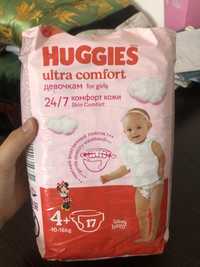 Памперс Huggies