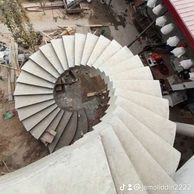 Xorazm boʻylab barcha turdagi beton zina xizmatlari