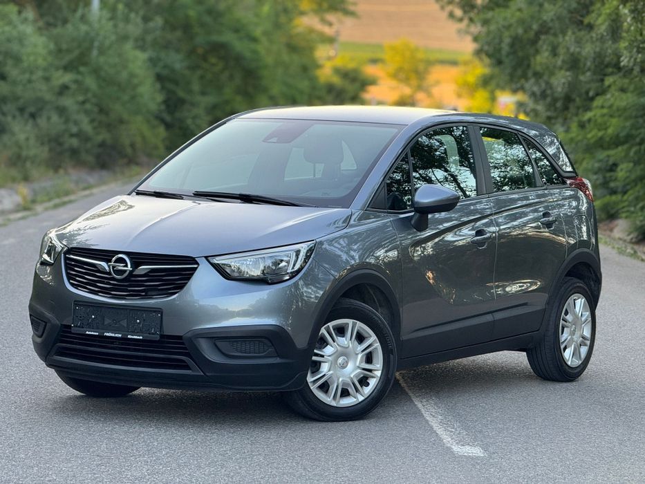 Opel Crossland X 2019