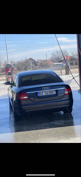 Audi a6 3.0 tdi probleme motor