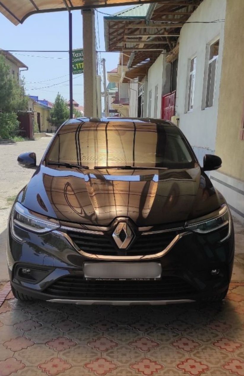 Renault Arkana/Рено Аркана