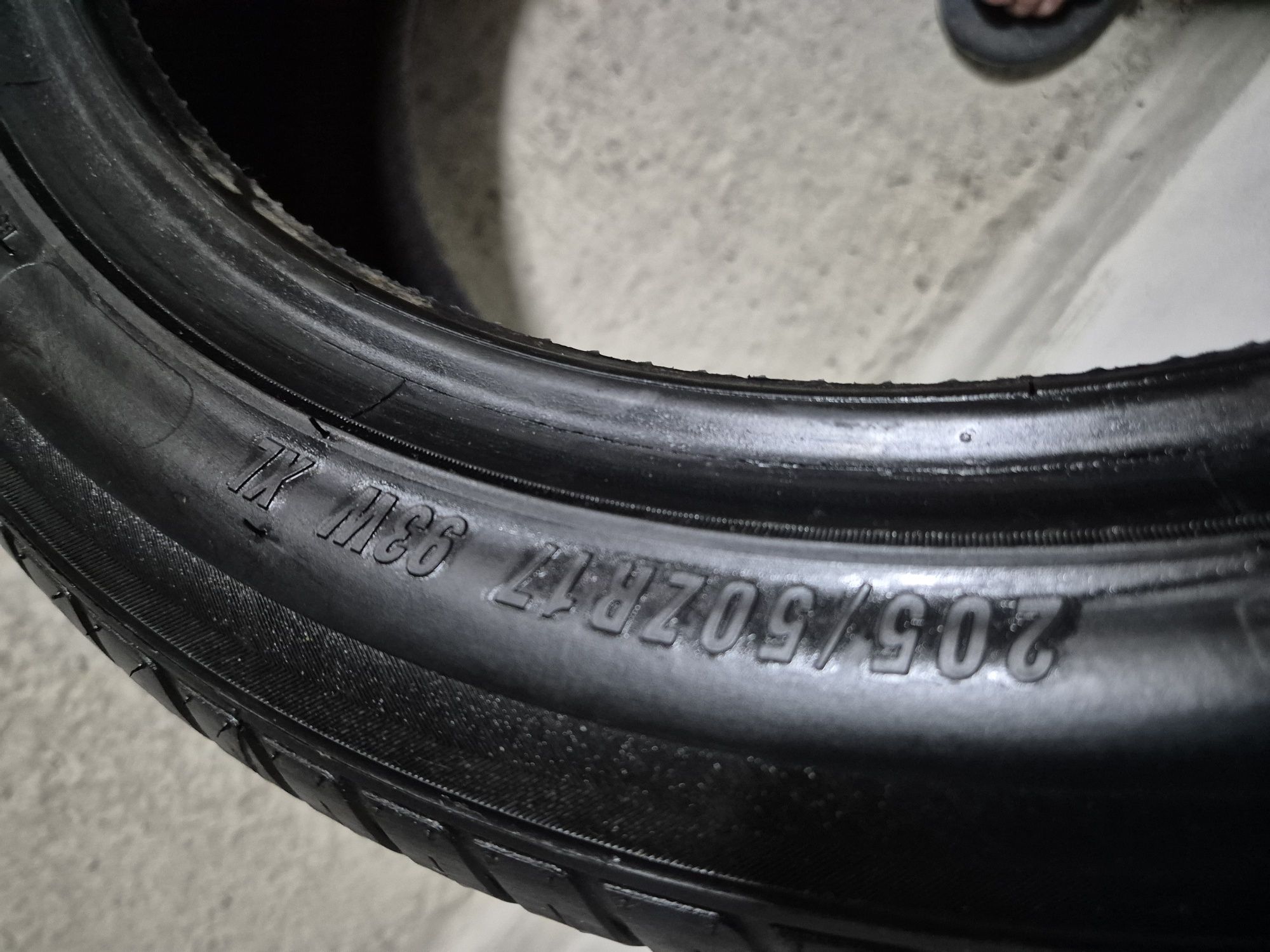 Гума AUTOGREEN  SuperSportChaser 205/50R17  93W XL