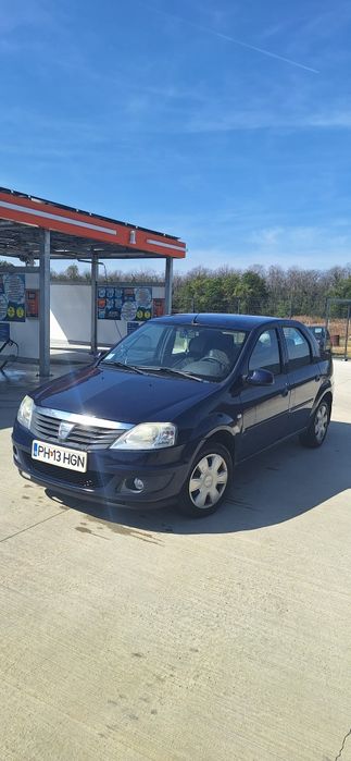 Logan Laureate, an 2011, GPL fabrică