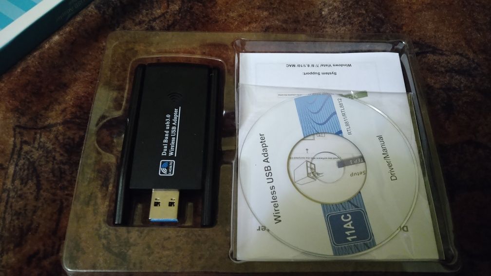 USB WLAN Stick pentru PC