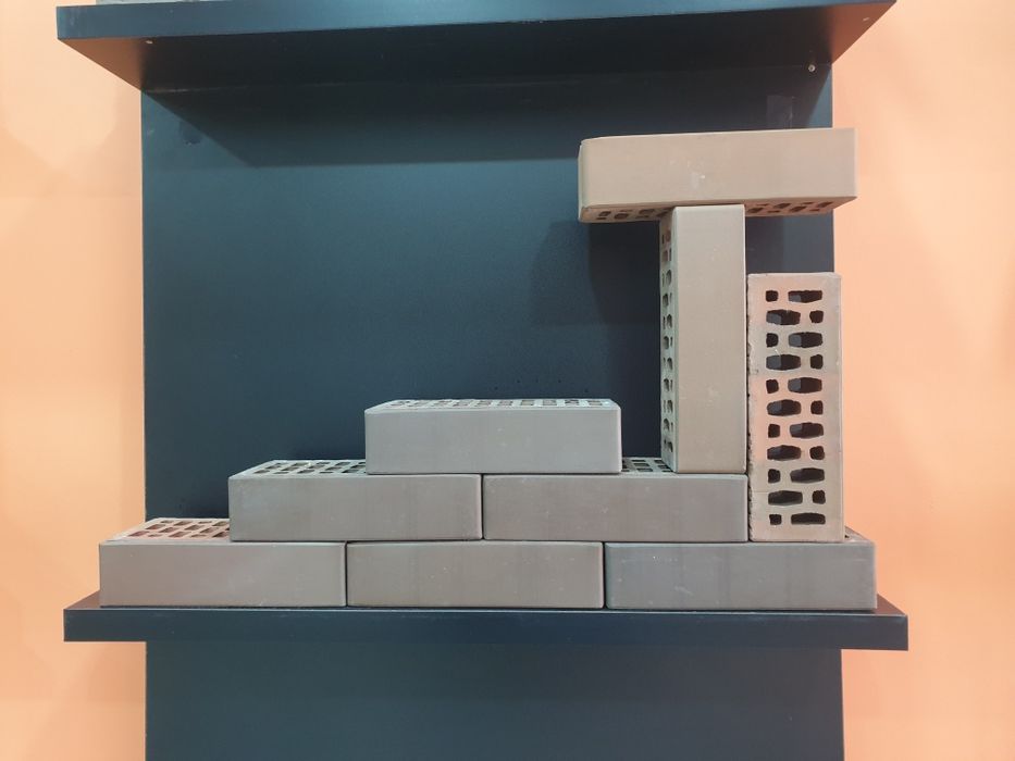 Облицовочный Кирпич от заводов ЛСР/ VOLGABRIK/ ЛИКОЛОР