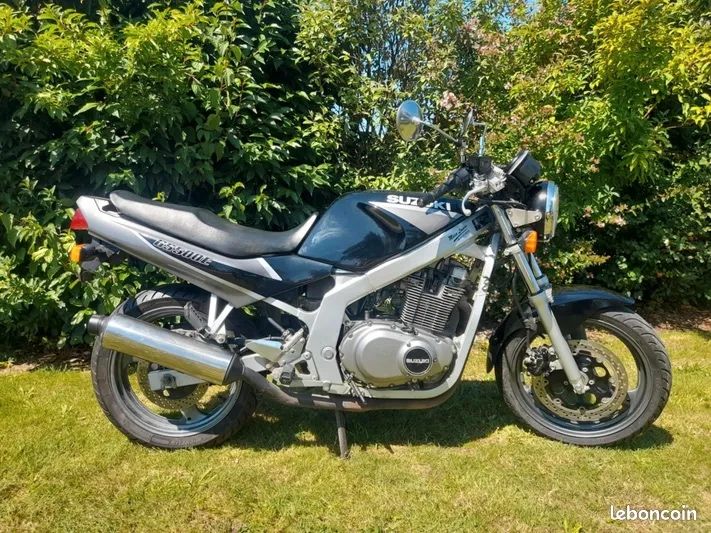 Suzuki gs 500.       .