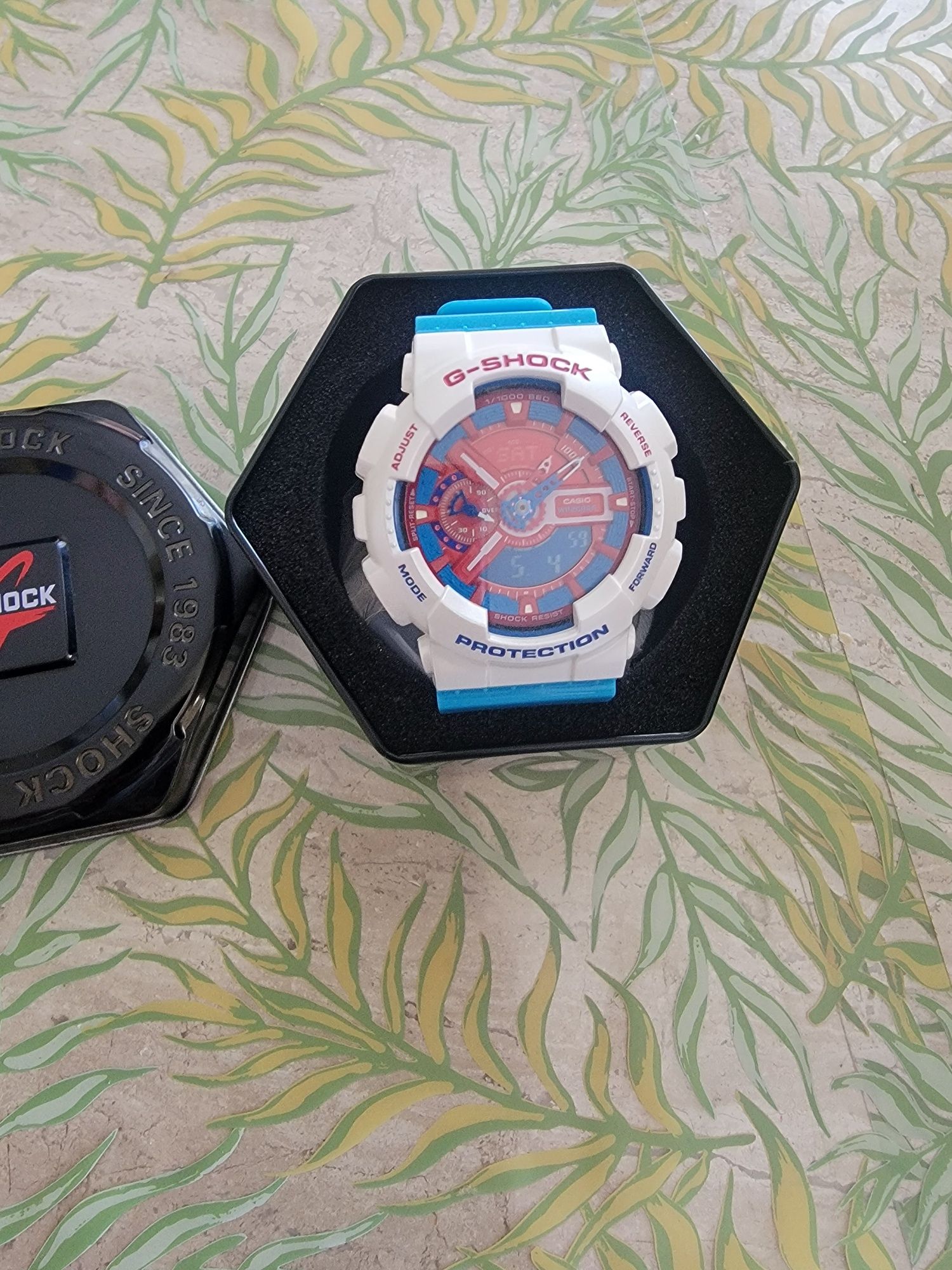 Casio Gshock GA-110AC Limited Edition