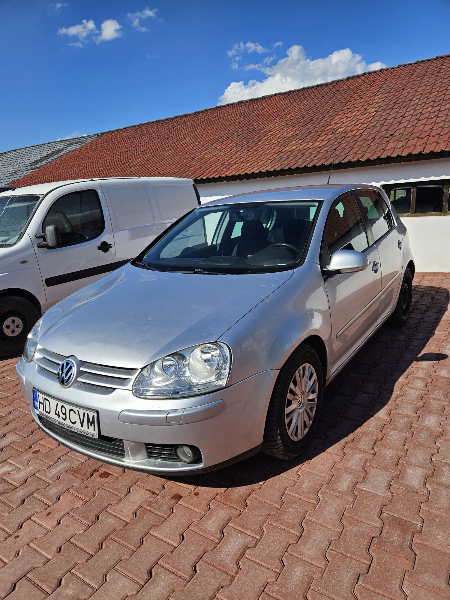 Golf 5 1.9 TDI 105 Cp