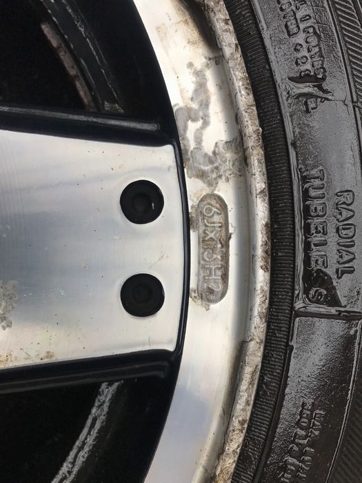 Janta aliaj R13 + anvelopa Debica Pasio