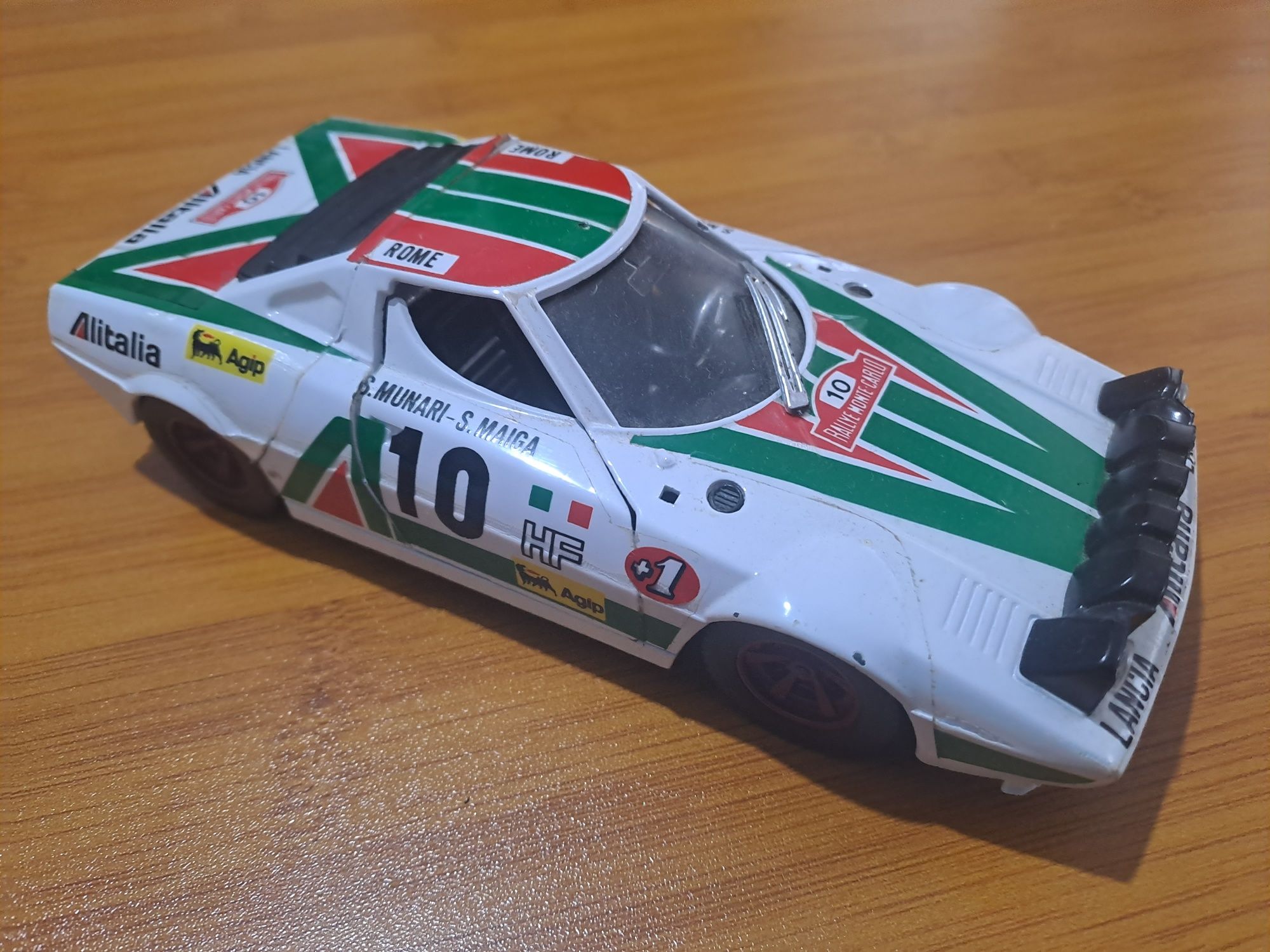 Lancia Stratos 1/24 Burago