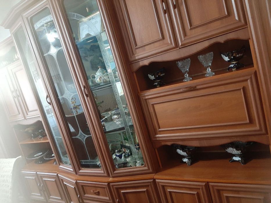 мебель для гостиной в хорошем состоянии