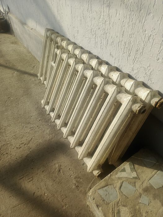 Чугун батарея Россия