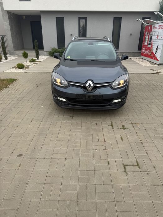Renault Megane Limited Bose